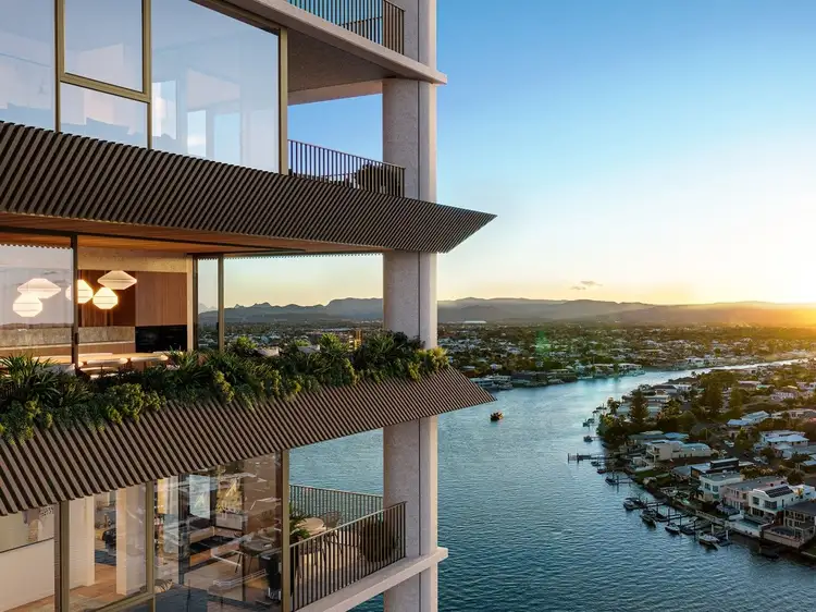 Fifth view of Homely apartment listing, 2932 - 2934 Gold Coast Highway, Surfers Paradise QLD 4217