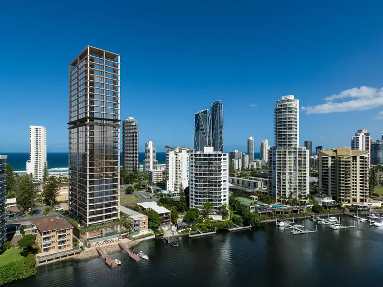 Sixth view of Homely apartment listing, 2932 - 2934 Gold Coast Highway, Surfers Paradise QLD 4217