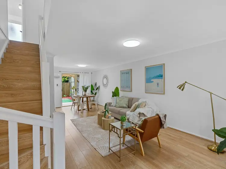 Second view of Homely townhouse listing, 10/10 Schumann Close, Tingalpa QLD 4173