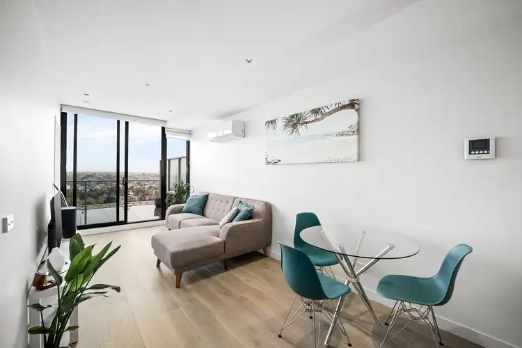 Second view of Homely apartment listing, 705/19 Russell Street, Essendon VIC 3040