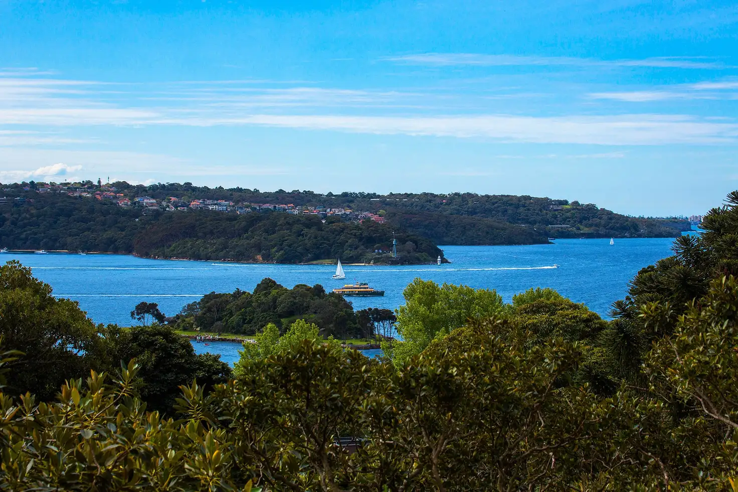 Main view of Homely apartment listing, 53/66 Darling Point Road, Darling Point NSW 2027