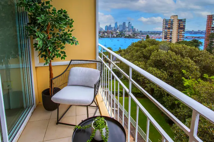 Fourth view of Homely apartment listing, 53/66 Darling Point Road, Darling Point NSW 2027