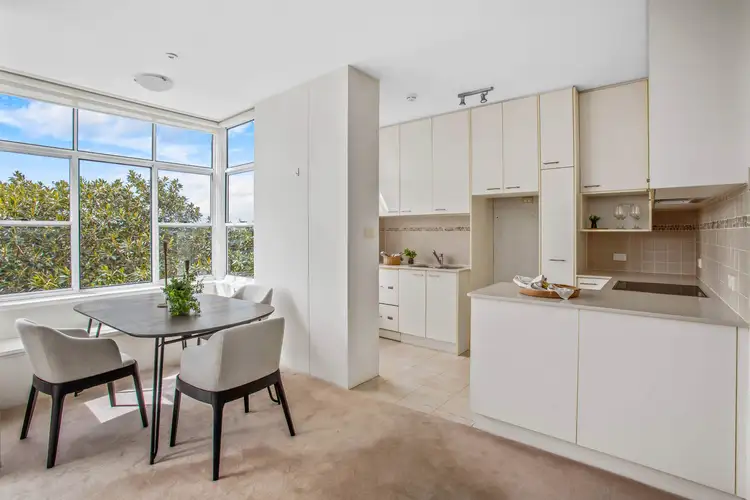 Fifth view of Homely apartment listing, 53/66 Darling Point Road, Darling Point NSW 2027