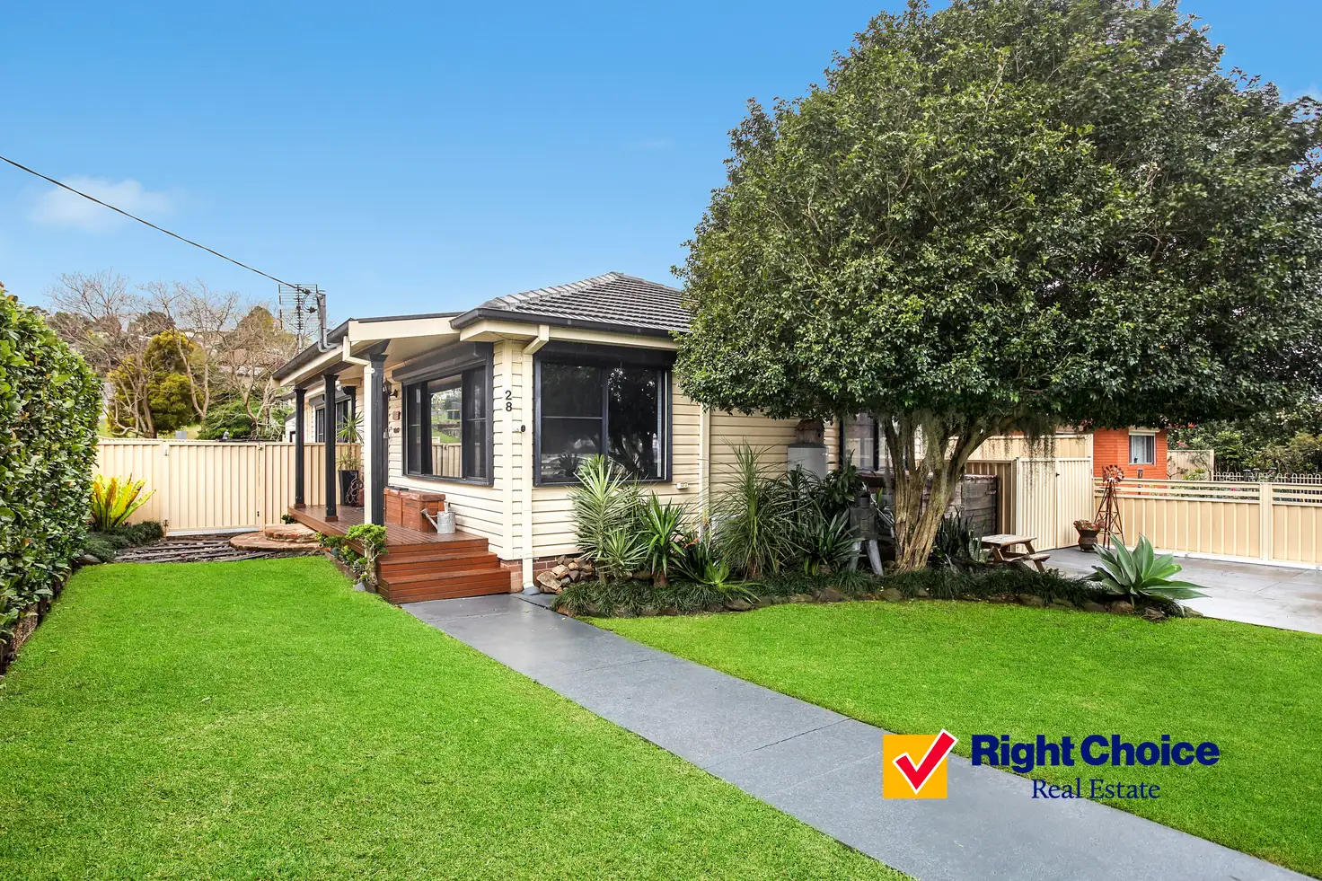 Main view of Homely house listing, 28 Rickard Road, Unanderra NSW 2526