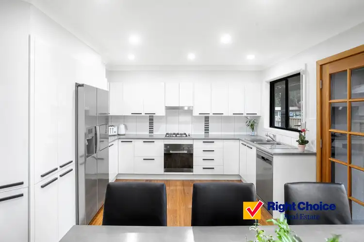 Second view of Homely house listing, 28 Rickard Road, Unanderra NSW 2526