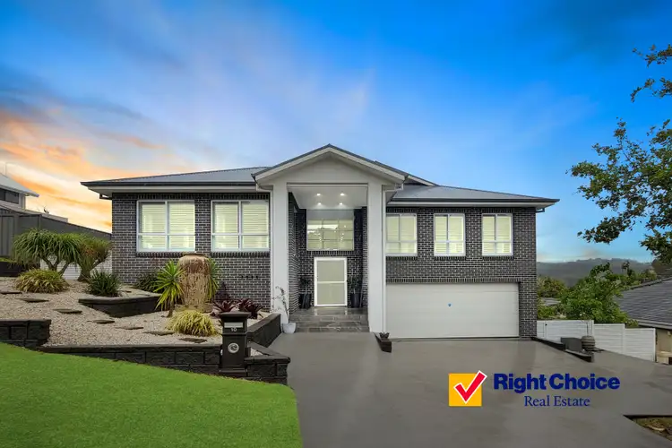 10 Cockatiel Court, Blackbutt NSW 2529