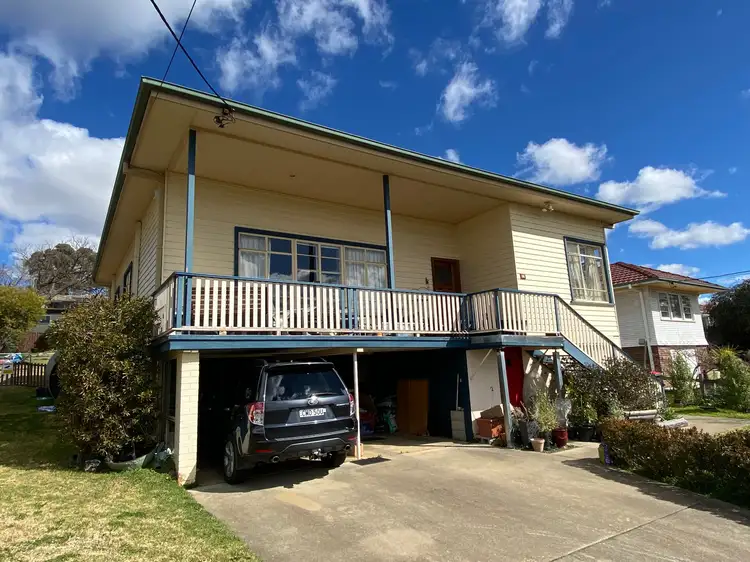 Main view of Homely house listing, 12 Hargrave Street, Armidale NSW 2350
