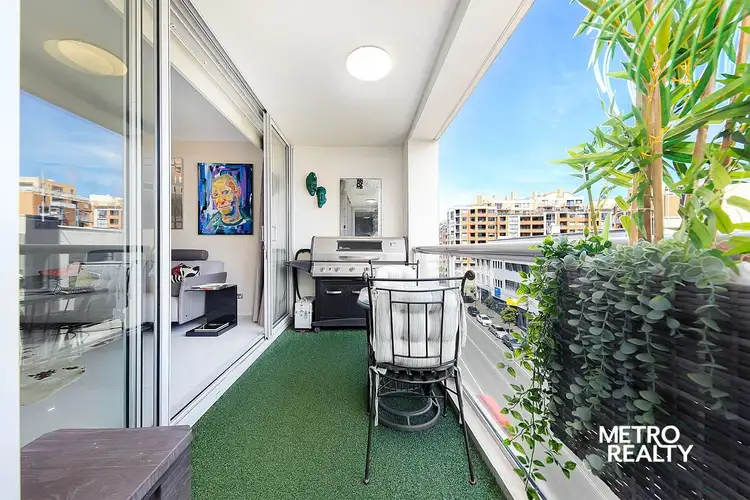 Fourth view of Homely apartment listing, 508/50 Murray St, Sydney NSW 2000