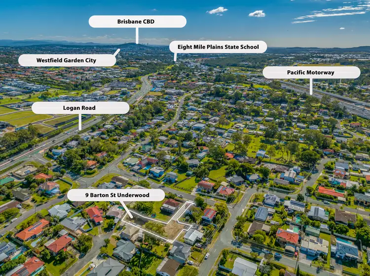 Third view of Homely house listing, 9 Barton Street, Underwood QLD 4119