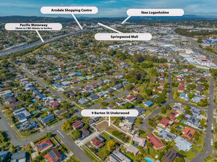 Fourth view of Homely house listing, 9 Barton Street, Underwood QLD 4119