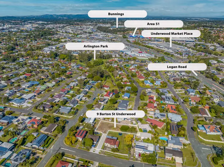 Fifth view of Homely house listing, 9 Barton Street, Underwood QLD 4119