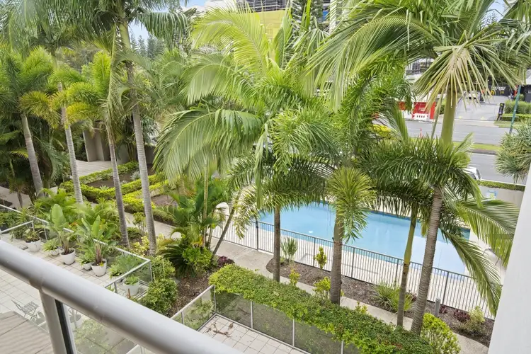 Second view of Homely apartment listing, 21/1880-1888 Gold Coast Highway, Burleigh Heads QLD 4220