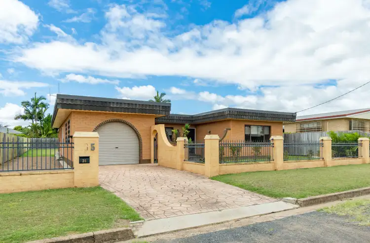 Third view of Homely house listing, 35 Moran Street, Svensson Heights QLD 4670