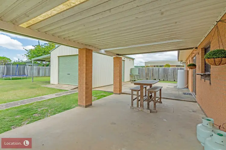 Fifth view of Homely house listing, 35 Moran Street, Svensson Heights QLD 4670