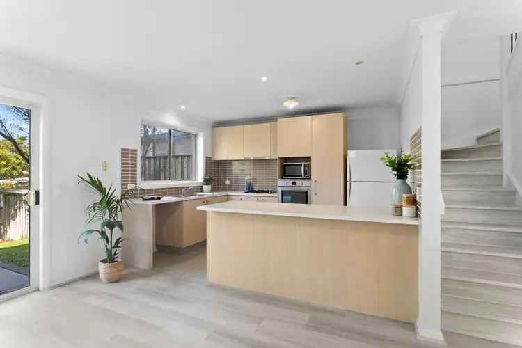 Fifth view of Homely semi-detached listing, 22 Hadlow Avenue, Glenfield NSW 2167