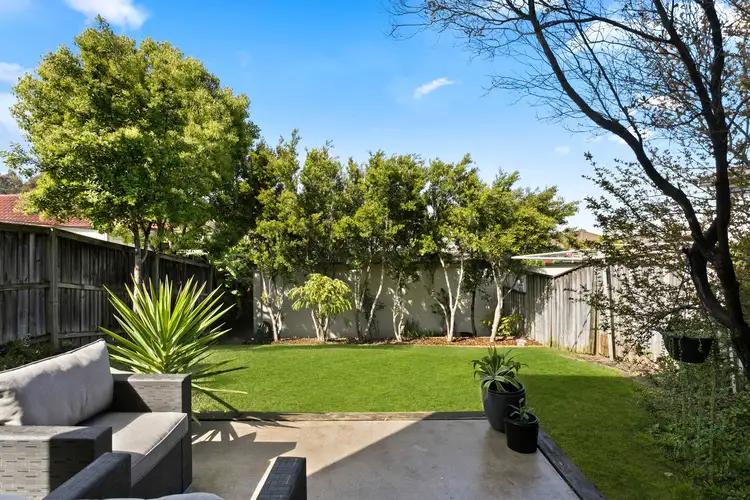Sixth view of Homely semi-detached listing, 22 Hadlow Avenue, Glenfield NSW 2167