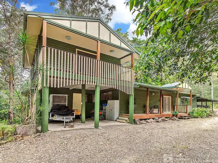 98 Staghorn Drive, Austinville QLD 4213
