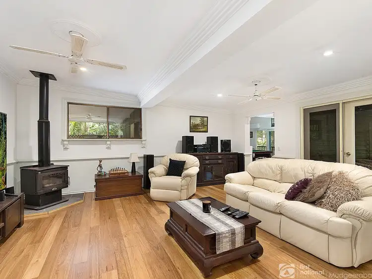 Fifth view of Homely house listing, 98 Staghorn Drive, Austinville QLD 4213