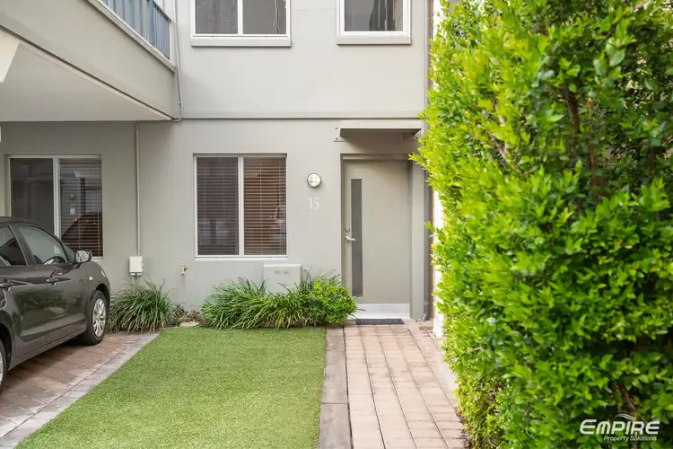 Fourth view of Homely townhouse listing, 15/39 Simpson Street, Applecross WA 6153