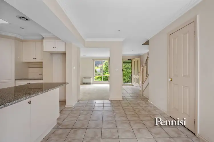 Fifth view of Homely townhouse listing, 2/126 Cooper Street, Essendon VIC 3040