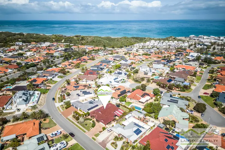 Third view of Homely house listing, 77 Bayport Circuit, Mindarie WA 6030