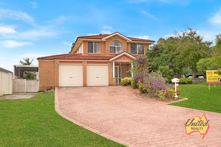 Main view of Homely house listing, 18 Callicoma Street, Mount Annan NSW 2567