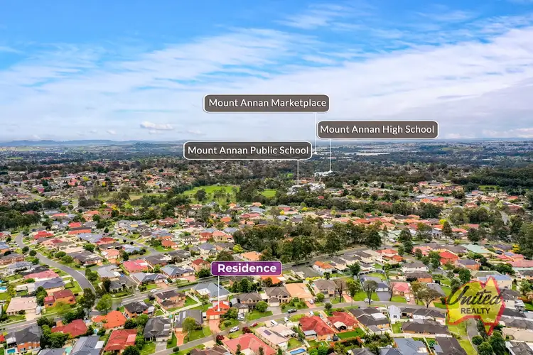 Third view of Homely house listing, 18 Callicoma Street, Mount Annan NSW 2567