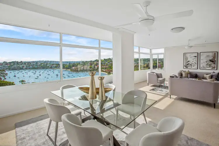 Fourth view of Homely apartment listing, 14/2 Eastbourne Road, Darling Point NSW 2027