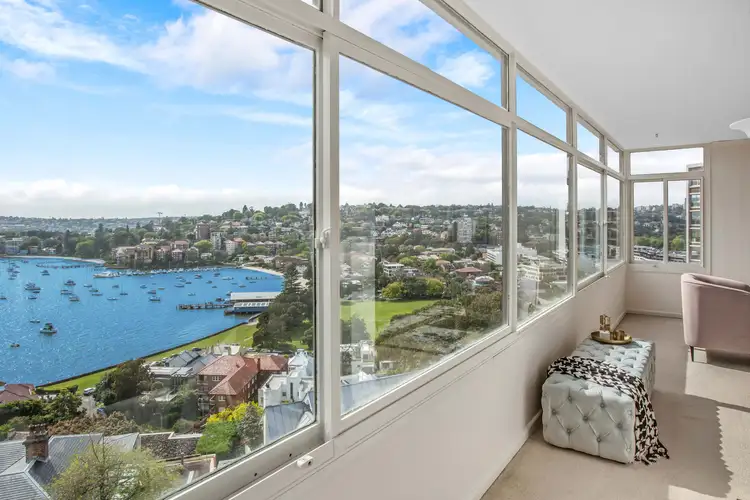 Fifth view of Homely apartment listing, 14/2 Eastbourne Road, Darling Point NSW 2027