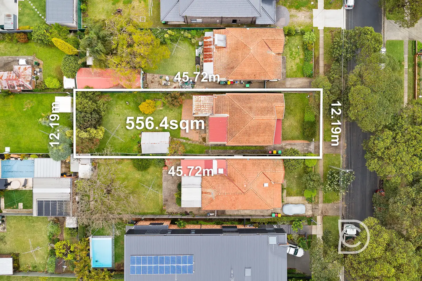 Main view of Homely house listing, 46 Links Avenue, Concord NSW 2137