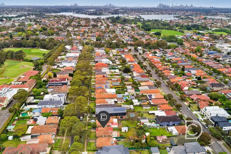 Second view of Homely house listing, 46 Links Avenue, Concord NSW 2137