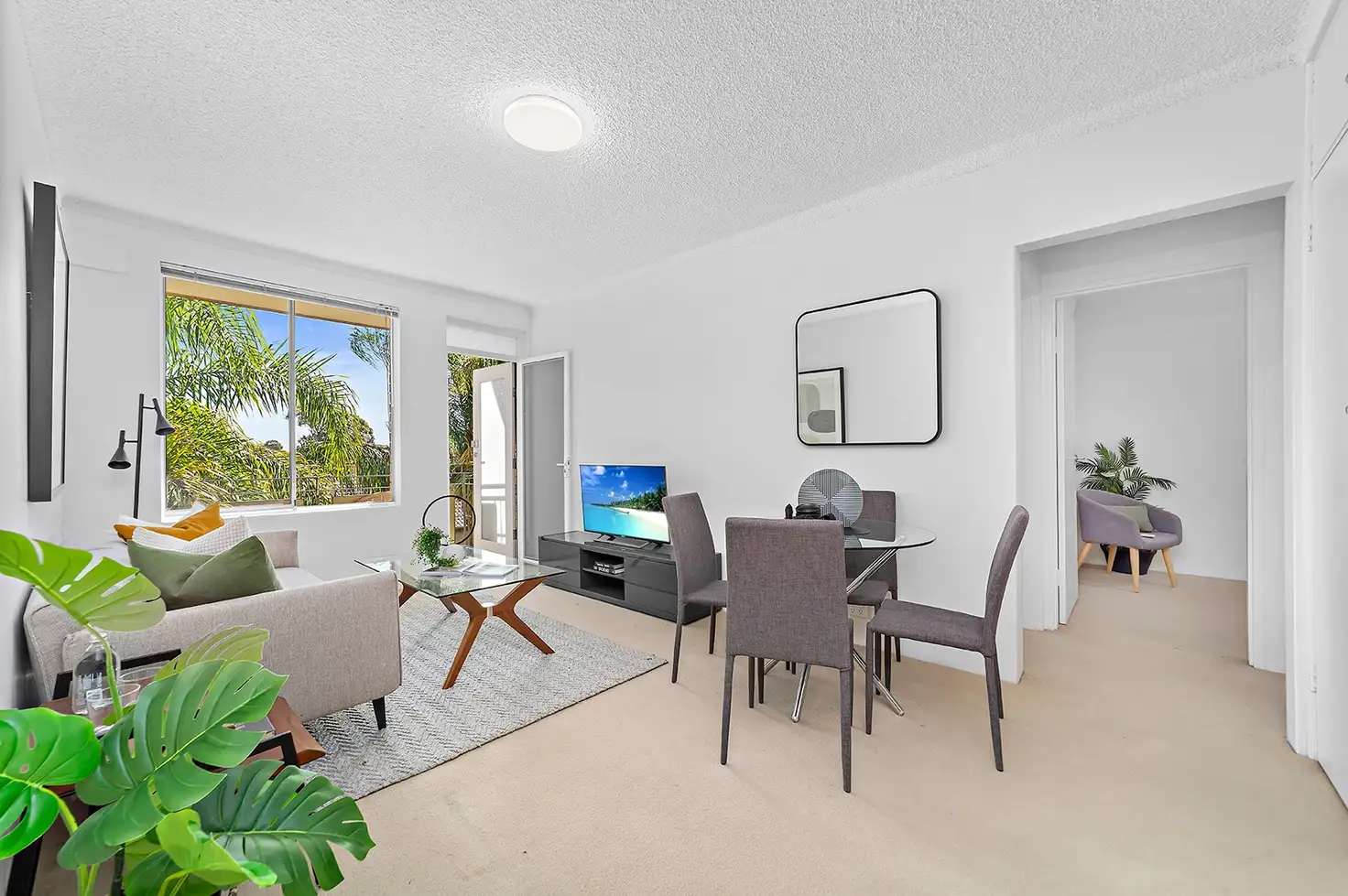 Main view of Homely apartment listing, 3/58 Jersey Avenue, Mortdale NSW 2223