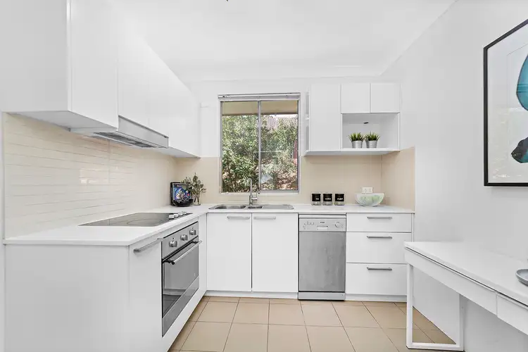 Third view of Homely apartment listing, 3/58 Jersey Avenue, Mortdale NSW 2223