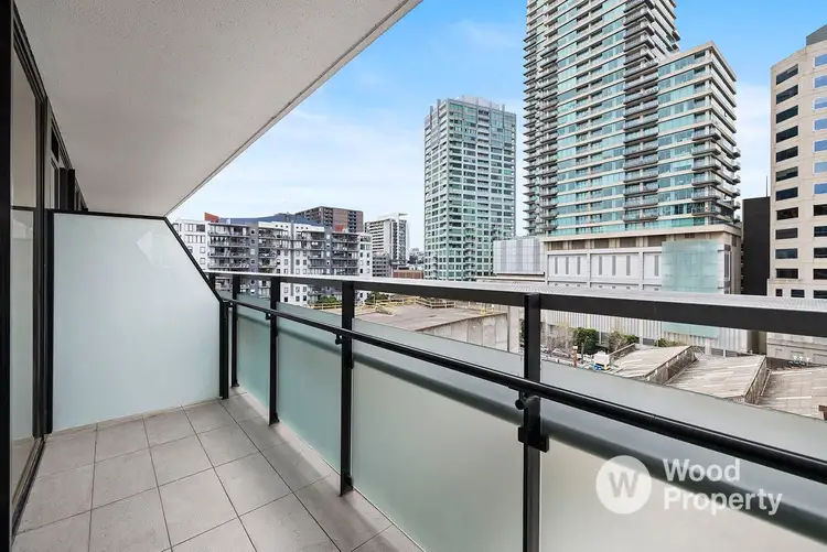 Third view of Homely apartment listing, 807/52 Park Street, South Melbourne VIC 3205