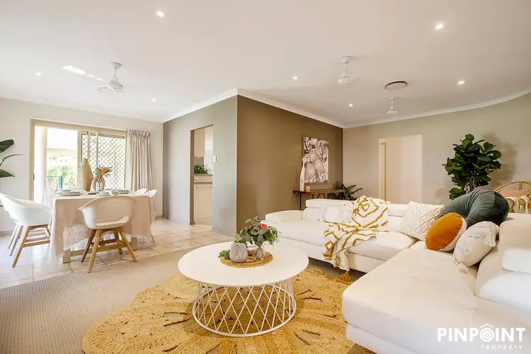 Third view of Homely house listing, 11 Elm Drive, Andergrove QLD 4740