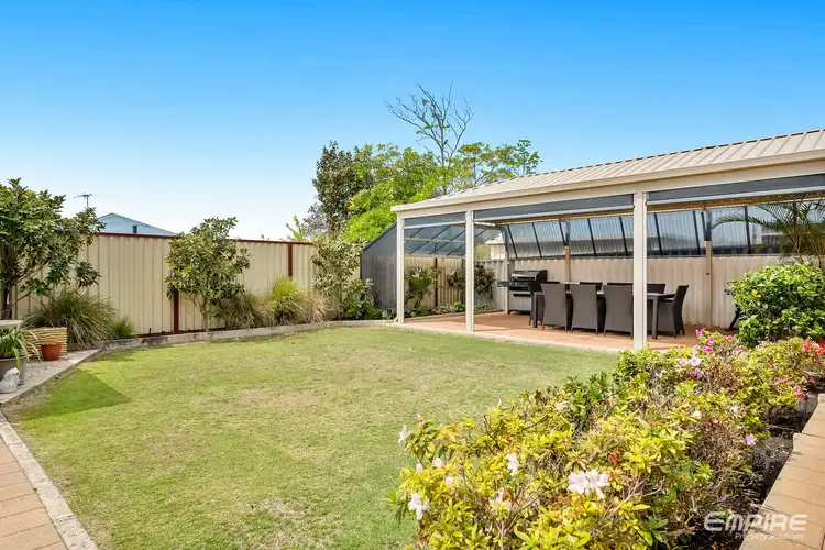 Second view of Homely house listing, 22 Cincotta Loop, Beeliar WA 6164