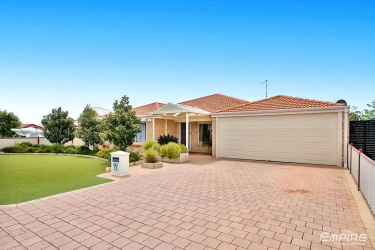 Fifth view of Homely house listing, 22 Cincotta Loop, Beeliar WA 6164