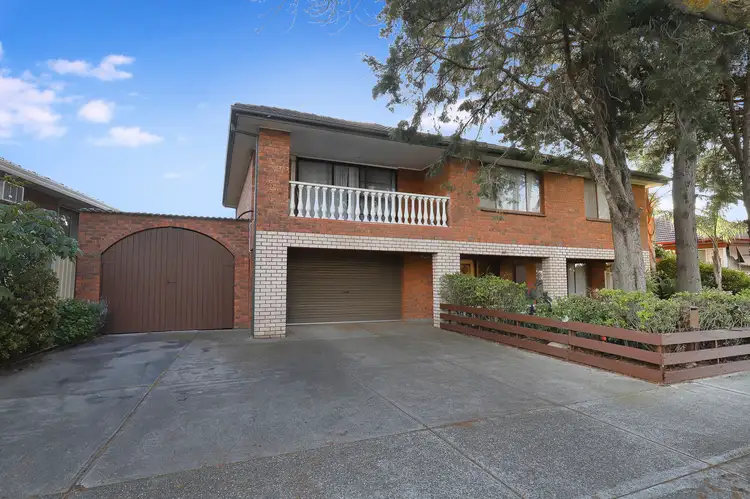 Main view of Homely house listing, 61 Mulhall Drive, St Albans VIC 3021