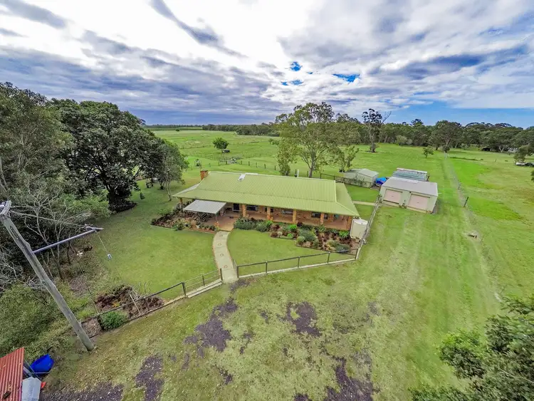 Second view of Homely rural property listing, 14 Ten Mile Road, Sharon QLD 4670