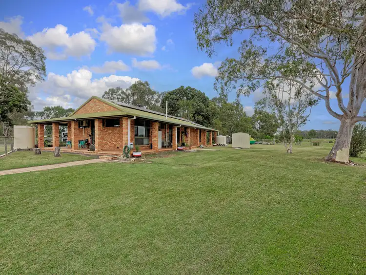 Fifth view of Homely rural property listing, 14 Ten Mile Road, Sharon QLD 4670