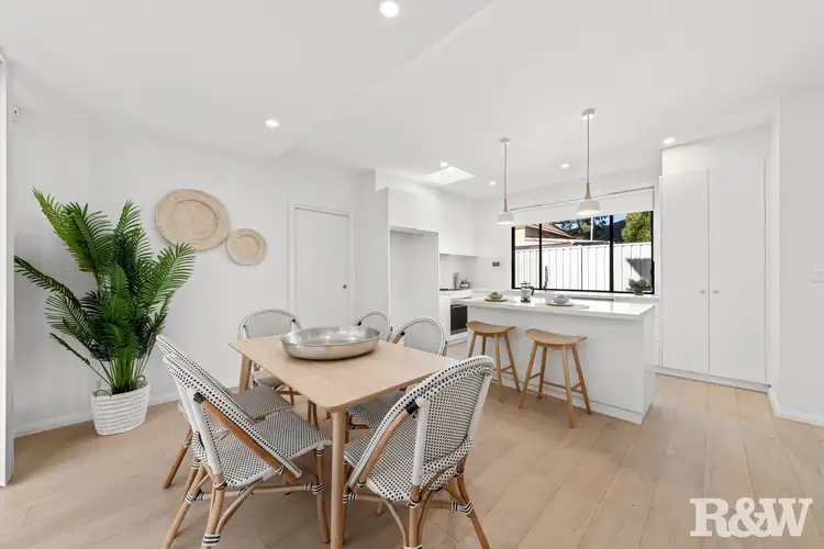 Fifth view of Homely townhouse listing, 2/2 Webb Road, Booker Bay NSW 2257