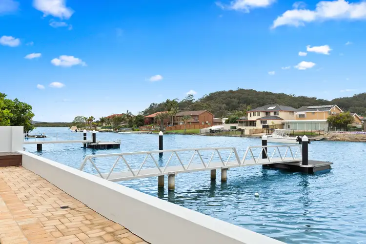 Main view of Homely house listing, 11 Nautilus Crescent, St Huberts Island NSW 2257