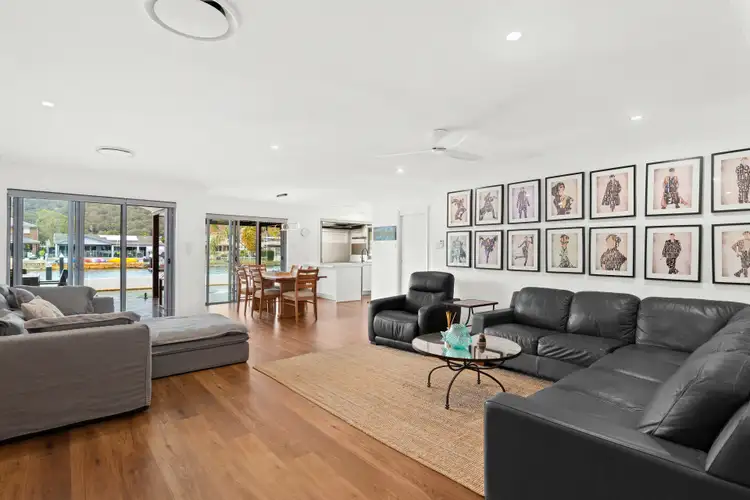 Third view of Homely house listing, 11 Nautilus Crescent, St Huberts Island NSW 2257