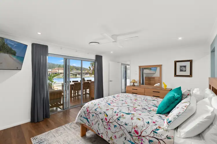 Fourth view of Homely house listing, 11 Nautilus Crescent, St Huberts Island NSW 2257