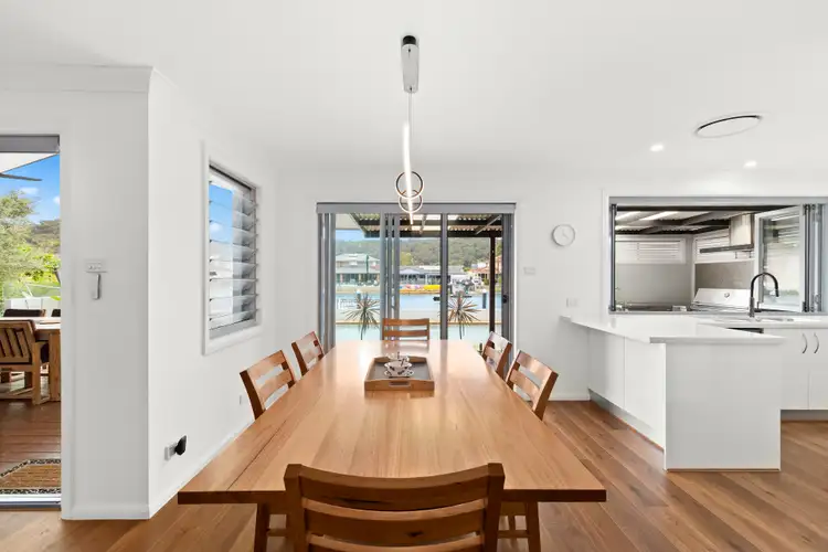 Sixth view of Homely house listing, 11 Nautilus Crescent, St Huberts Island NSW 2257