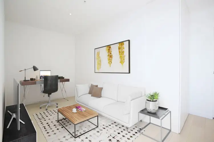 Second view of Homely apartment listing, 1709/40 Hall Street, Moonee Ponds VIC 3039