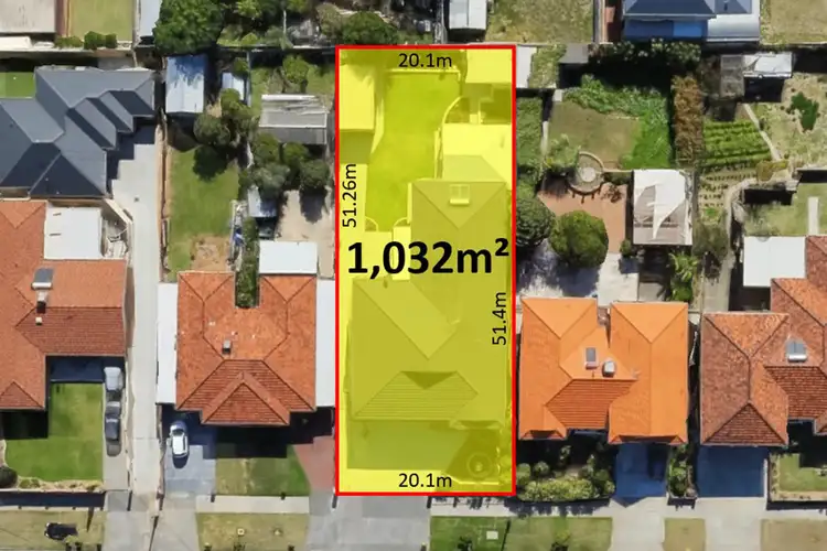 Fourth view of Homely house listing, 190 Clontarf Road, Hamilton Hill WA 6163