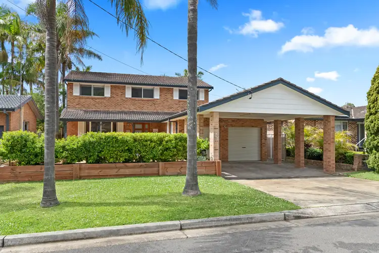 Main view of Homely house listing, 13 Discovery Street, St Huberts Island NSW 2257