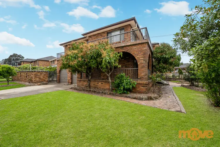 10 Duffy Street, Merrylands West NSW 2160