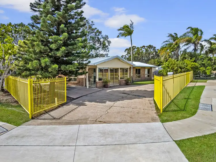 Third view of Homely house listing, 768 Boat Harbour Drive, Urangan QLD 4655